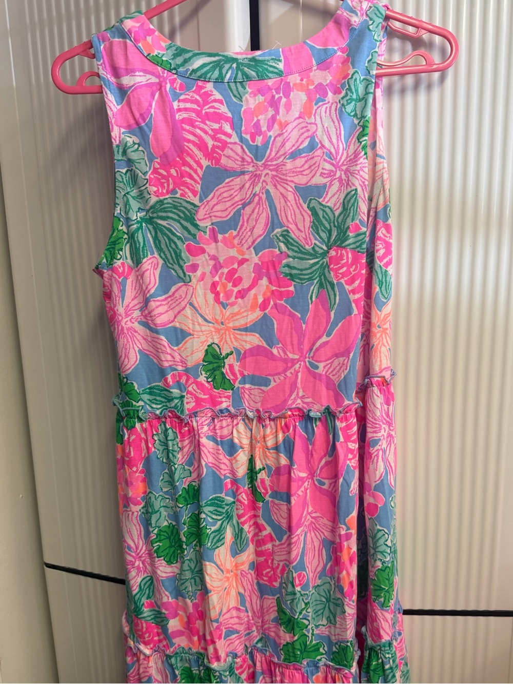 Lilly Pulitzer dress - Picture 3 of 4